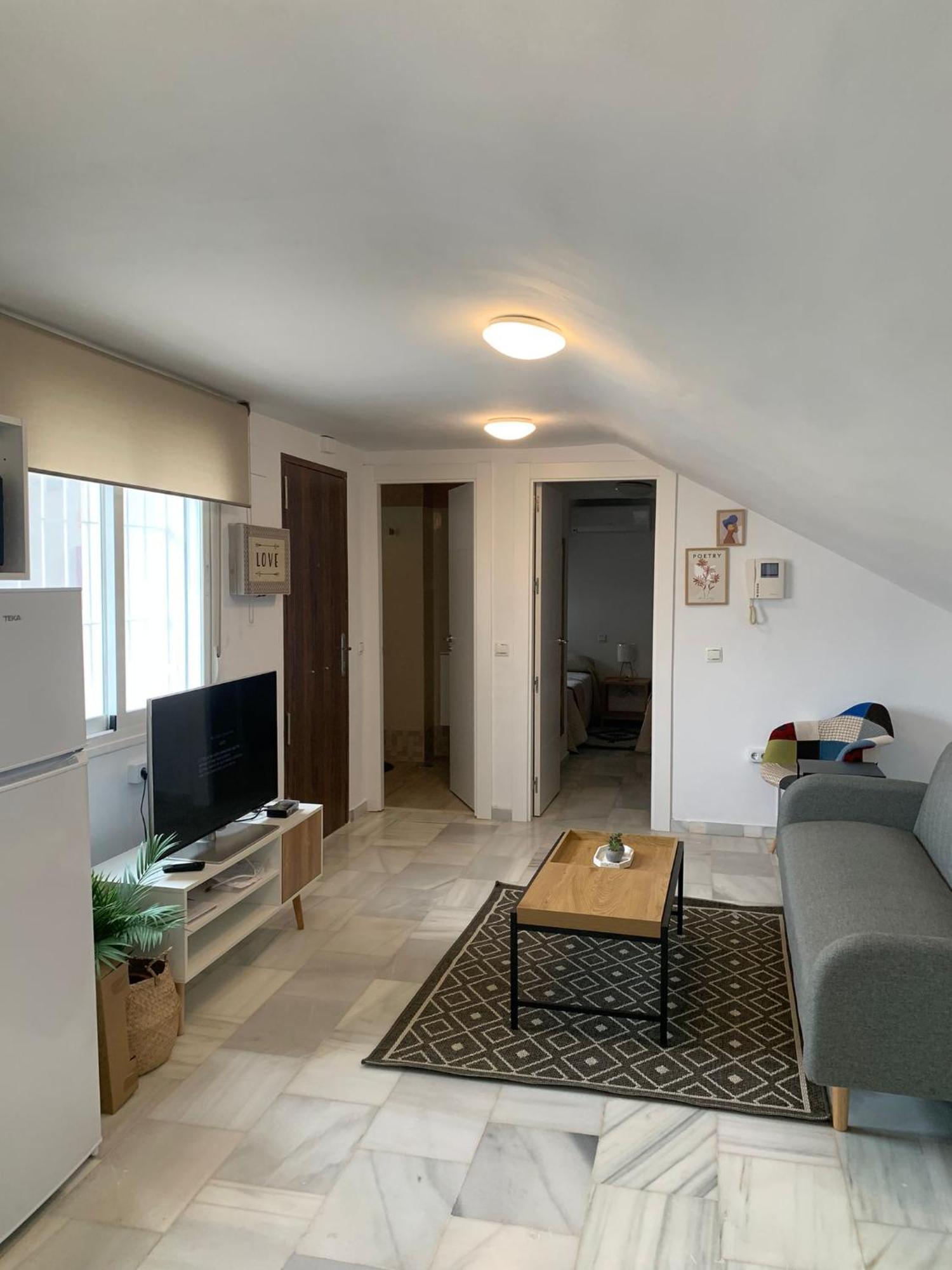 Mandala Attic Apartment Malaga Ngoại thất bức ảnh
