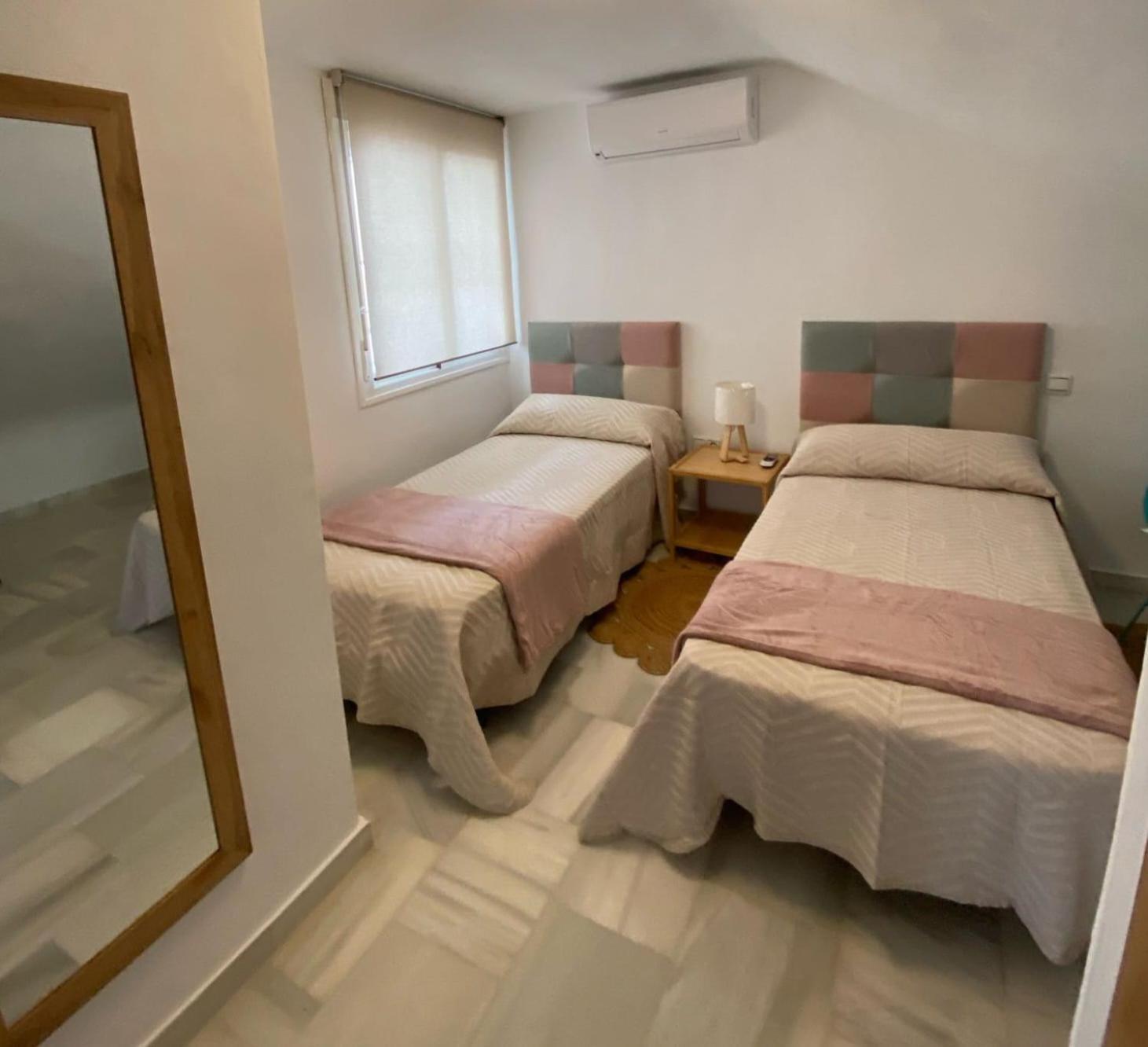 Mandala Attic Apartment Malaga Ngoại thất bức ảnh