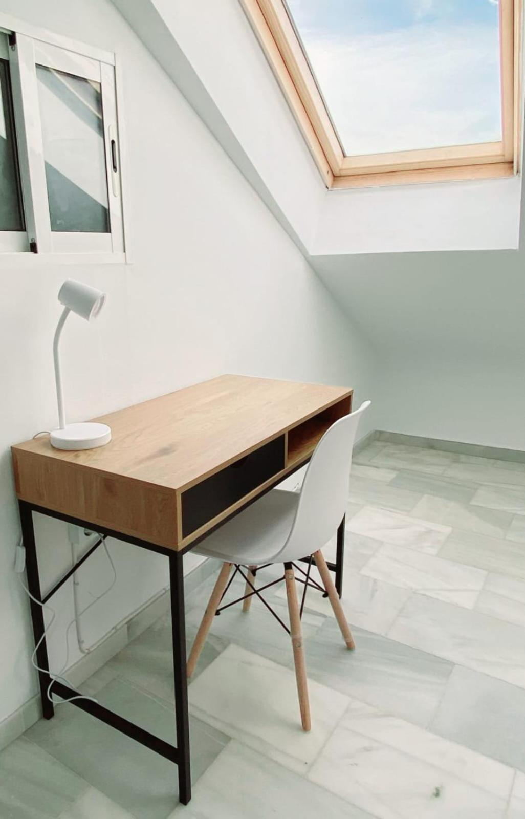 Mandala Attic Apartment Malaga Ngoại thất bức ảnh