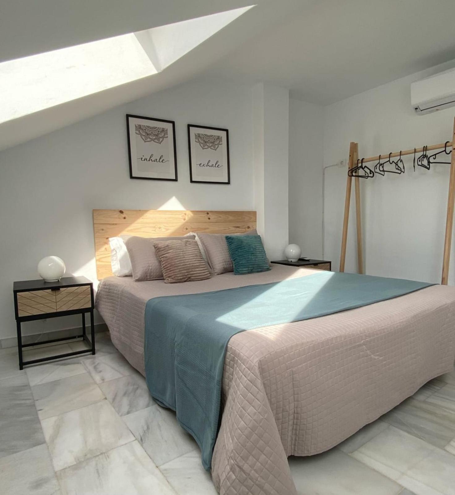 Mandala Attic Apartment Malaga Ngoại thất bức ảnh
