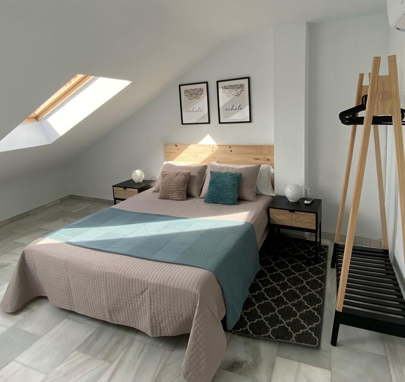 Mandala Attic Apartment Malaga Ngoại thất bức ảnh