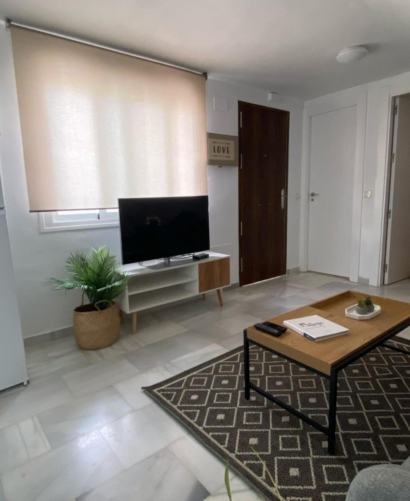 Mandala Attic Apartment Malaga Ngoại thất bức ảnh