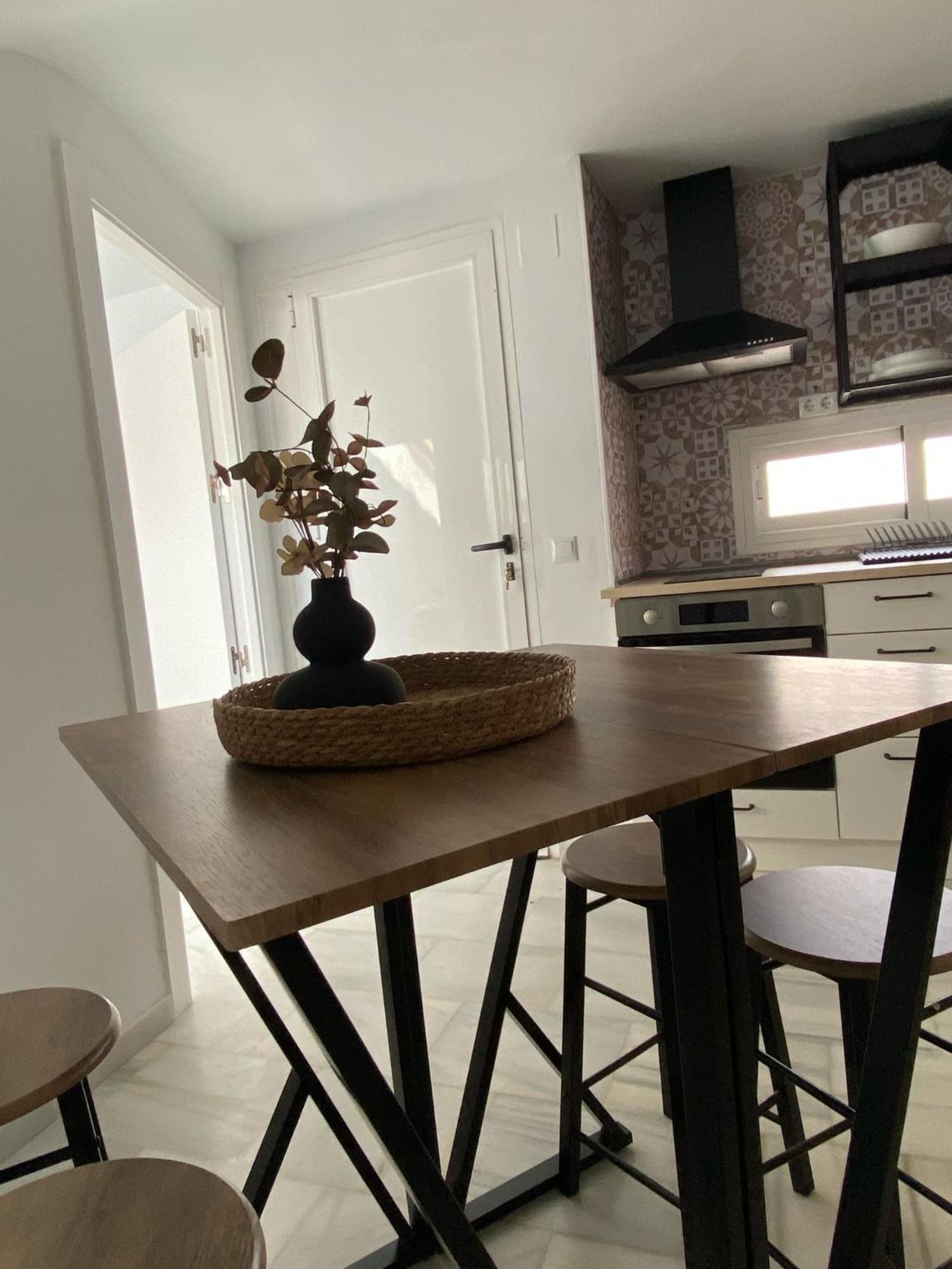 Mandala Attic Apartment Malaga Ngoại thất bức ảnh