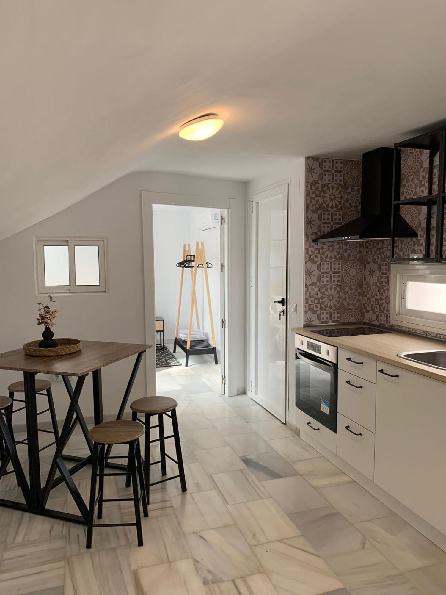 Mandala Attic Apartment Malaga Ngoại thất bức ảnh